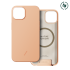Чохол Native Union Clic Pop Magnetic Case Peach (CPOP-PCH-NP21M) для iPhone 13