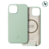 Чехол Native Union Clic Pop Magnetic Case Sage (CPOP-GRN-NP21M) для iPhone 13