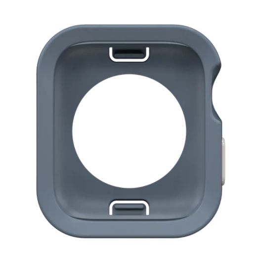 Чехол SwitchEasy Colors Abyss Blue для Apple Watch 9 | 8 | 7  44mm|45mm (GS-107-231-139-214)