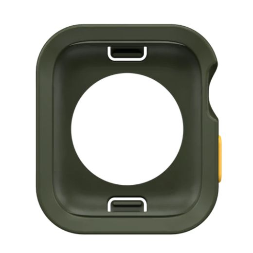 Чохол SwitchEasy Colors Army Green для Apple Watch 9 | 8 | 7  40mm|40mm (GS-107-230-139-108)