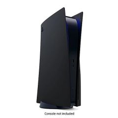 Змінна панель Sony Playstation 5 (PS5) Digital Edition Console Covers Midnight Black