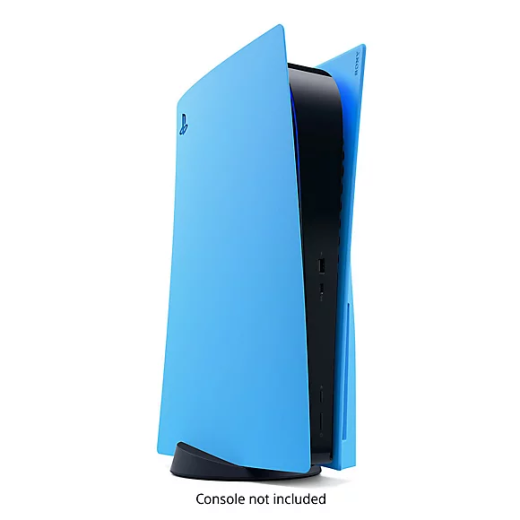 Змінна панель Sony Playstation 5 (PS5) Blue-Ray Console Covers Starlight Blue