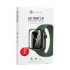 Защитное стекло COTEetCI 4D iWatch Pet Soft Edge Screen Protector 41mm для Apple Watch 7