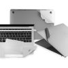 Набор защитных пленок на корпус COTEetCI Fuselage Film Set Silver для MacBook Pro 13" 2020 (MB1096-TS)