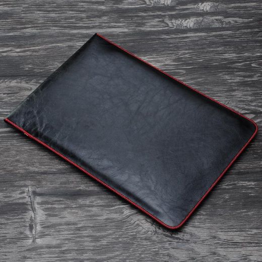 Чехол COTEetCI Leather Sleeve Bag Black (CS5130-BK) для MacBook 13"