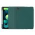 Чехол-книжка COTEetCI Liquid Silicone Pen Slot Green для iPad Air 10.9" 4 | 5 M1 Chip (2022 | 2020)