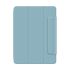 Чехол с держателем для стилуса COTEetCI Magnetic Buckle Blue для iPad mini 6 (61027-MI)