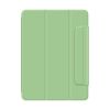 Чохол із тримачем для стілуса COTEetCI Magnetic Buckle Green для iPad mini 6 (61027-MA)