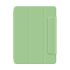 Чехол с держателем для стилуса COTEetCI Magnetic Buckle Green для iPad mini 6 (61027-MA)