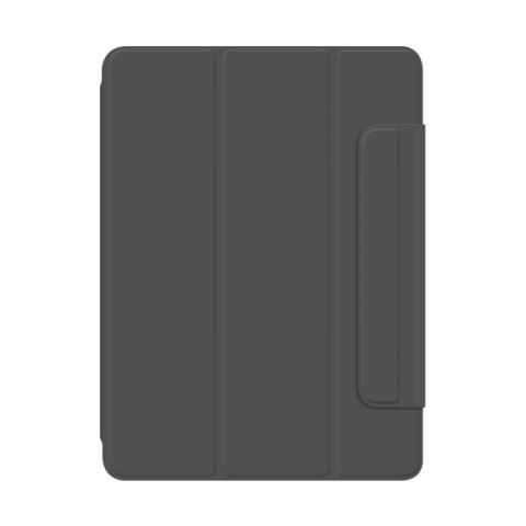 Чохол із тримачем для стілуса COTEetCI Magnetic Buckle Grey для iPad mini 6 (61027-GY)