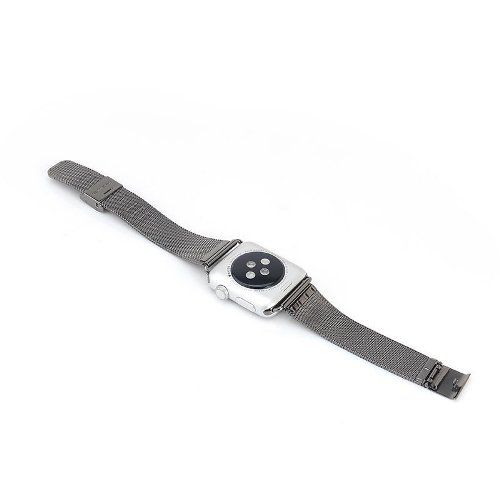 Ремешок COTEetCI W2 Milanese Black для Apple Watch 42/44mm