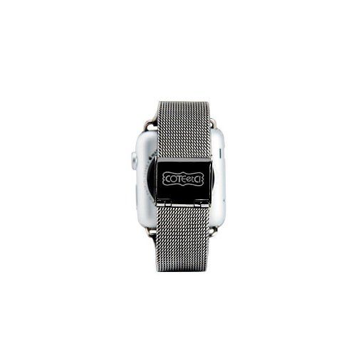 Ремінець COTEetCI W2 Milanese Black для Apple Watch 42/44mm