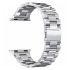 Металевий ремінець COTEetCI W26 Silver для Apple Watch 42mm | 44mm | 45mm | 49mm