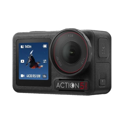 Екшн-камера DJI Osmo Action 5 Pro Standard Combo