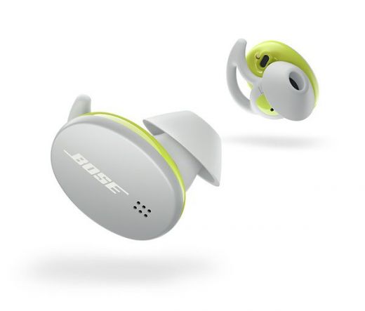 Бездротові навушники Bose Sport Earbuds Glacier White