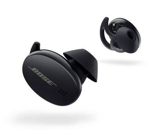 Беспроводные наушники Bose Sport Earbuds Triple Black