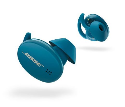 Беспроводные наушники Bose Sport Earbuds Baltic Blue