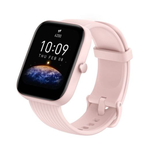 Смарт-часы Amazfit Bip 3 Pink