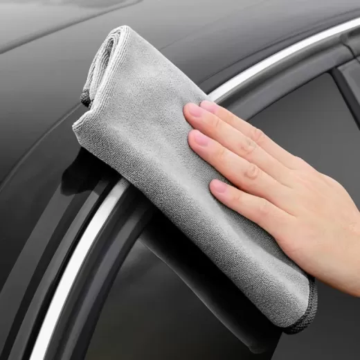 Полотенце для авто из микрофибры Baseus Easy Life Car Washing Towel (40х40cm) (CRXCMJ-0G)