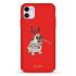 Чехол Pump Tender Touch Case Christmas Dog (PMTT11-12/131G) для iPhone 11