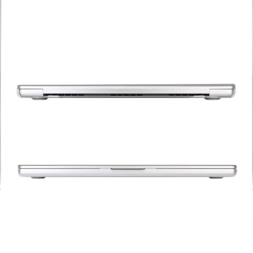 Прозрачный чехол Moshi Ultra Slim Case iGlaze Hardshell для MacBook Pro 16" (2021 | 2022 | 2023  M1 | M2 | M3) (99MO124904)