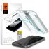 Захисне скло Spigen Glass tR EZ Fit HD 1 шт. Transparency для iPhone 16 Plus | 15 Plus (AGL06887) Захисне скло Spigen Glass tR EZ Fit HD 1 шт. Transparency для iPhone 16 Plus | 15 Plus (AGL06887)