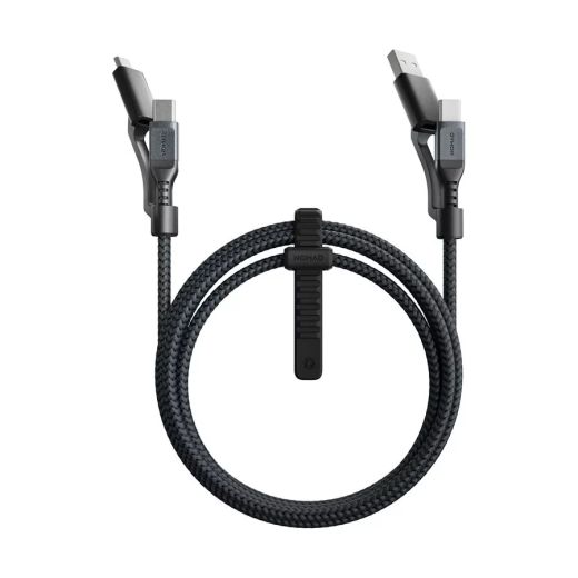 Кабель Nomad Kevlar USB-C Universal Cable 1.5 метра (NM0191C090)