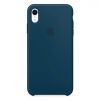 Чехол CasePro Silicone Case Pacific Green для iPhone XR