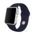 Ремінець CasePro Sport Band Dark Blue для Apple Watch 45mm | 44mm | 42mm
