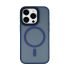 Чехол CasePro Skin Guard with MagSafe Dark Blue для iPhone 13 Pro Max