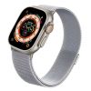 Металлический ремешок Spigen Metal Fit Silver для Apple Watch 49мм | 45мм | 44мм (AMP06841)