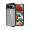 Прозорий чохол Spigen Ultra Hybrid Matte Black для Pixel 9 Pro XL (ACS07724)