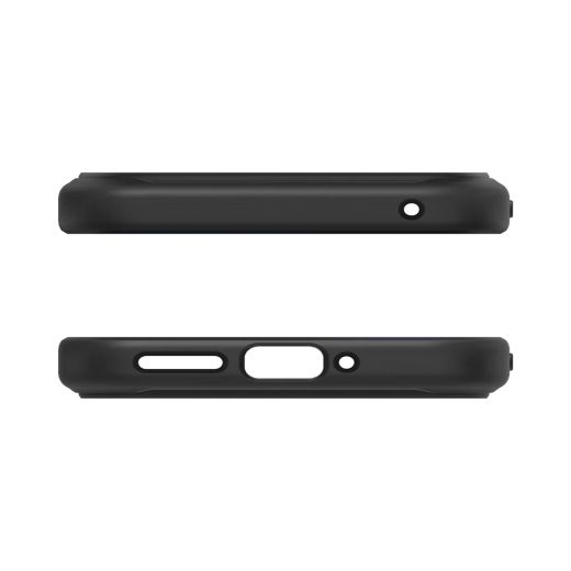 Прозорий чохол Spigen Ultra Hybrid Matte Black для Pixel 9 Pro XL (ACS07724)