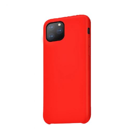 Чохол HOCO Pure Series Red для iPhone 11 Pro Max
