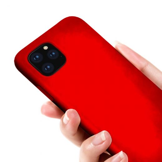Чехол HOCO Pure Series Red для iPhone 11 Pro Max