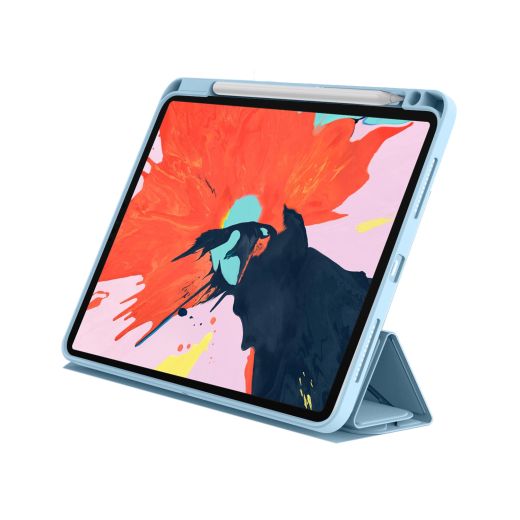 Чохол WIWU Defender Protective Case Blue для iPad 10.2" (2019 | 2020 | 2021)