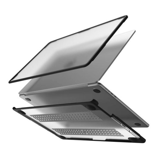 Накладка Switcheasy Defender Protective Case Transparent для MacBook Air 13.6" M4 | M3 | M2 (2025 | 2024 | 2023) (SMB136092TR23)