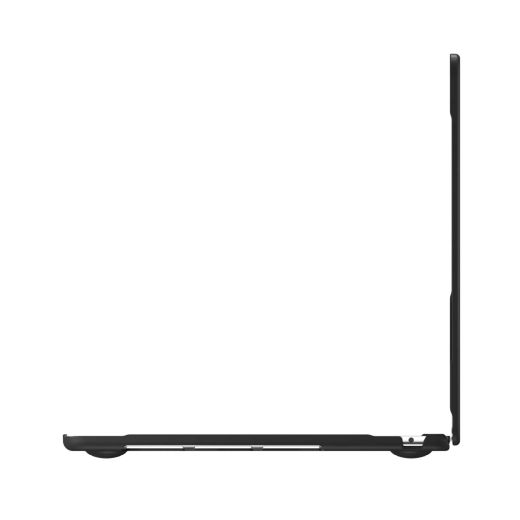 Накладка Switcheasy Defender Protective Case Transparent для MacBook Air 13.6" M4 | M3 | M2 (2025 | 2024 | 2023) (SMB136092TR23)