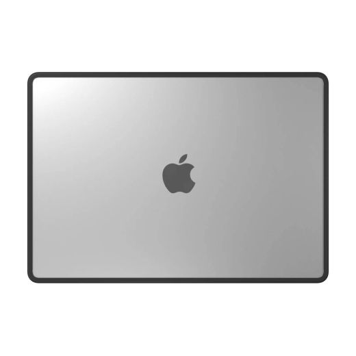 Накладка Switcheasy Defender Protective Case Transparent для MacBook Air 13.6" M4 | M3 | M2 (2025 | 2024 | 2023) (SMB136092TR23)