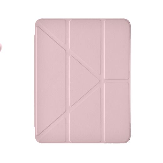 Чехол WIWU Defender Protective Case Pink для iPad Air 10.9" 4 | 5 M1 Chip (2022 | 2020)