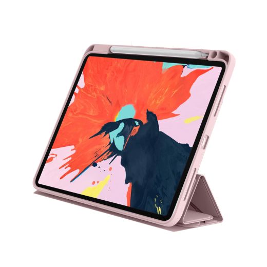 Чехол WIWU Defender Protective Case Pink для iPad 10.2" (2019 | 2020 | 2021)