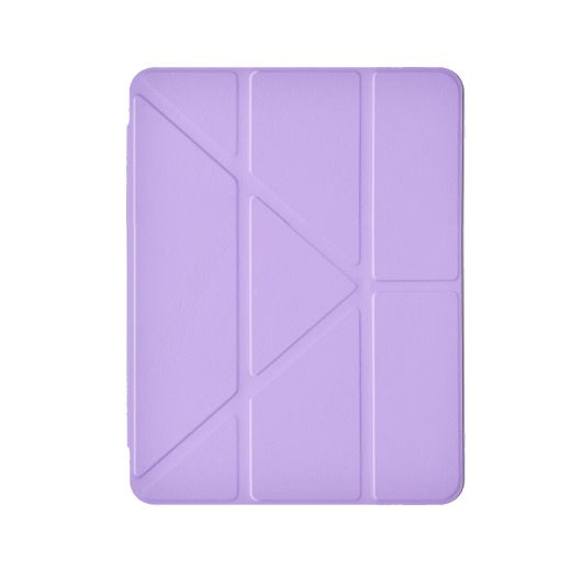 Чехол WIWU Defender Protective Case Purple для iPad Air 10.9" 4 | 5 M1 Chip (2022 | 2020) | iPad Pro 11" M1 | M2 Chip (2021 | 2022) 