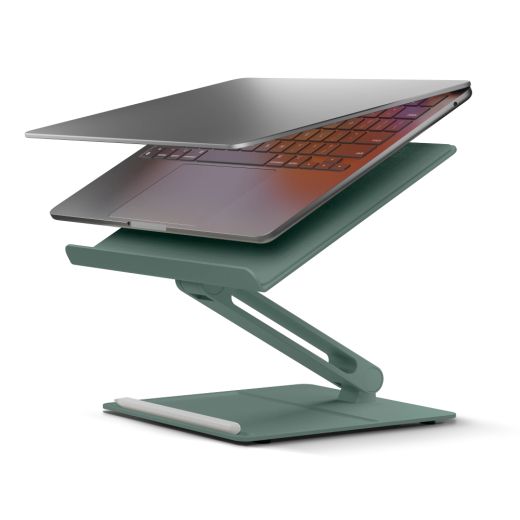Підставка Native Union Desk Laptop Stand Slate Green для MacBook