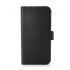 Чехол-книжка Decoded Detachable Wallet Black для iPhone 13 mini