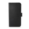 Чехол-книжка Decoded Detachable Wallet Black для iPhone 13 Pro