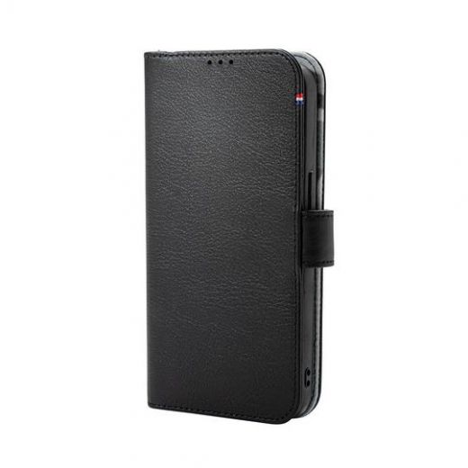 Чохол-книжка Decoded Detachable Wallet Black для iPhone 13 Pro
