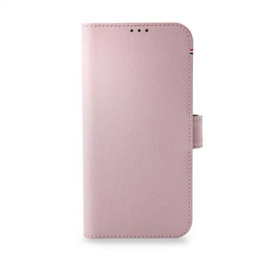 Чохол-книжка Decoded Detachable Wallet Powder Pink для iPhone 13