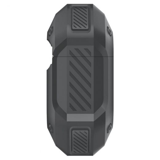 Чехол Spigen Tough Armor Charcoal для AirPods Pro