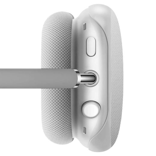Чехол Spigen Urban Fit Gray для Apple AirPods Max (ASD02833)