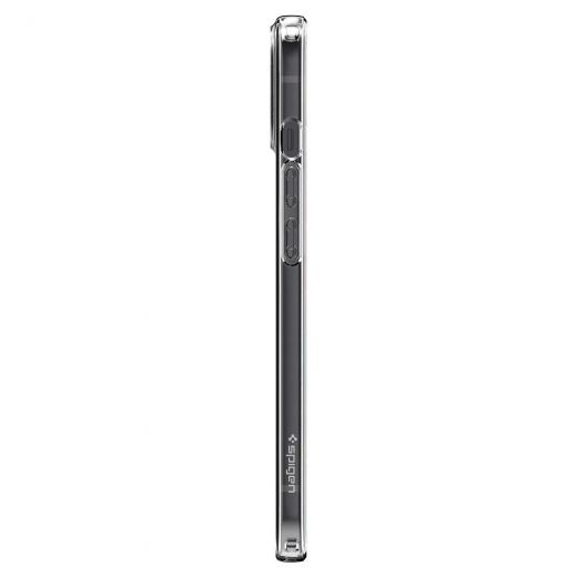 Чохол Spigen Liquid Crystal Crystal Clear для iPhone 13 mini (ACS03311)